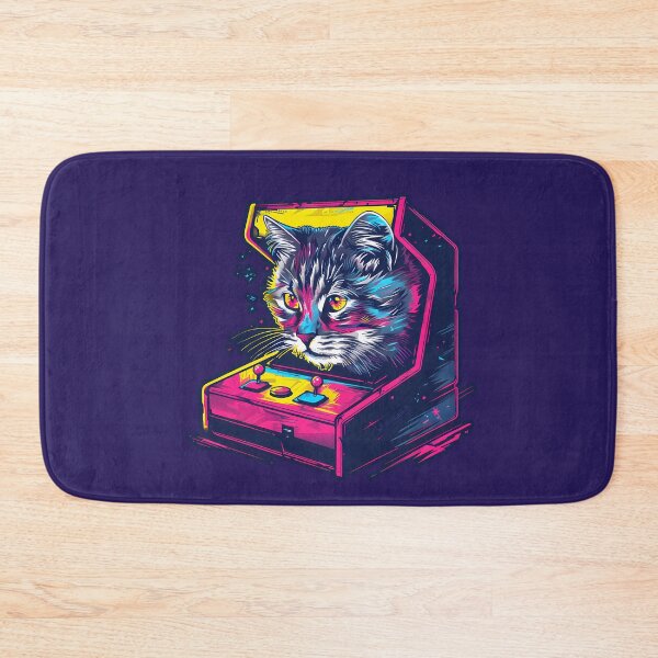 Item preview, Arcade Cat v3 designed and sold by SoranDesign.