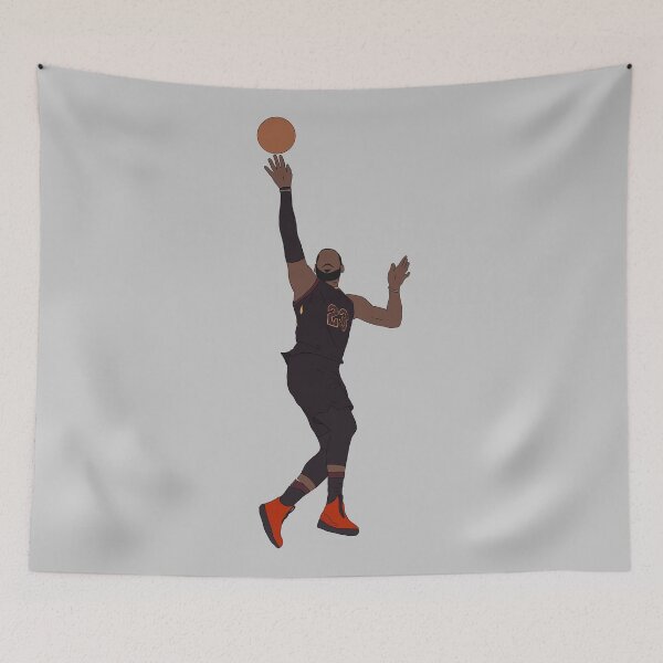 Item preview, LeBron James Game Winner designed and sold by RatTrapTees.