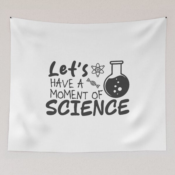 Item preview, Lets Have Moment Of Science Atom Lover Science Student designed and sold by farhanhafeez.