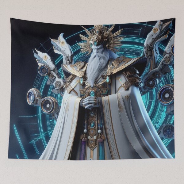 Item preview, Jimmu Tenno designed and sold by RaF71PrO.