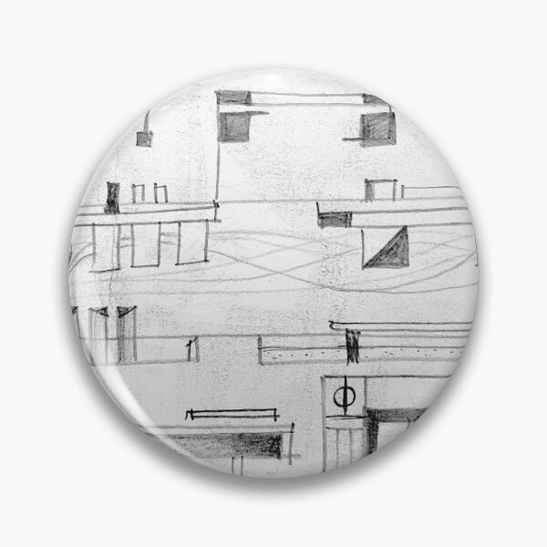 Artikelvorschau, Höhen- und Planstudien entworfen und verkauft von Tereza Pilar Art.