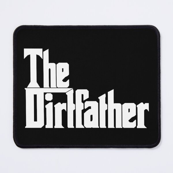 Artikelvorschau, Dirt Bike Dirtfather - Funny Biker Motocross Botocross Men entworfen und verkauft von farhanhafeez.