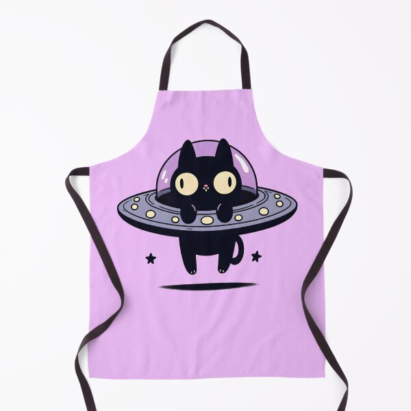 Item preview, Ufo cat designed and sold by Anna Halasek.