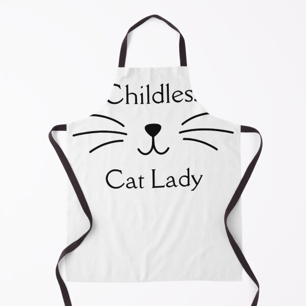 Item preview, Childless Cat Lady Childless Cat Lady  designed and sold by RedeRx.