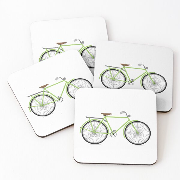 Item preview, Cyclist - Funny Cyclist Birthday Cycle Smile Mountain Biker designed and sold by farhanhafeez.