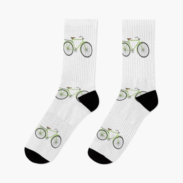 Item preview, Cyclist - Funny Cyclist Birthday Cycle Smile Mountain Biker designed and sold by farhanhafeez.
