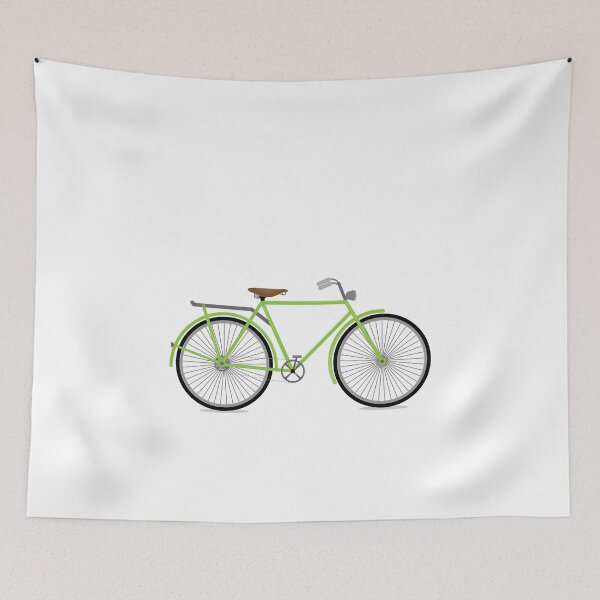Item preview, Cyclist - Funny Cyclist Birthday Cycle Smile Mountain Biker designed and sold by farhanhafeez.