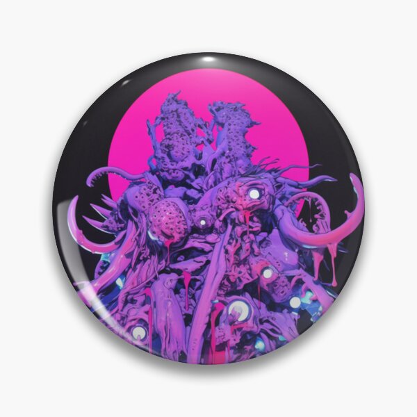 Item preview, Japanese Asian Tentacle Monstrosity Lovecraftian Horror Monster Manga designed and sold by Nightarcade.