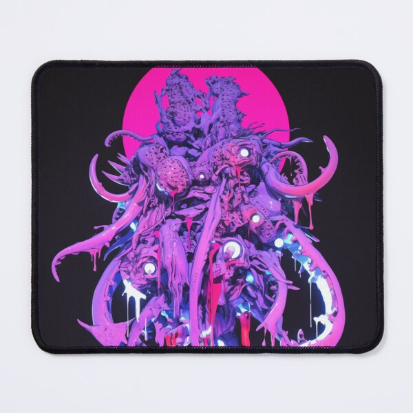 Item preview, Japanese Asian Tentacle Monstrosity Lovecraftian Horror Monster Manga designed and sold by Nightarcade.