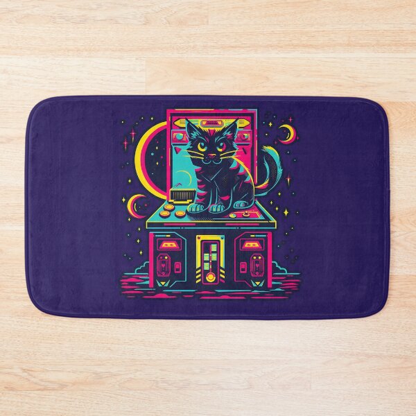 Item preview, Arcade Cat v4 designed and sold by SoranDesign.