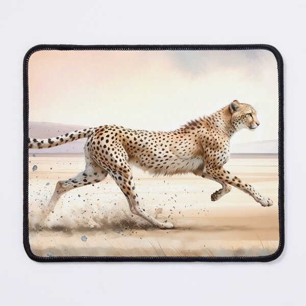 Item preview, Cheetah In The Wild designed and sold by RubisLeaf.