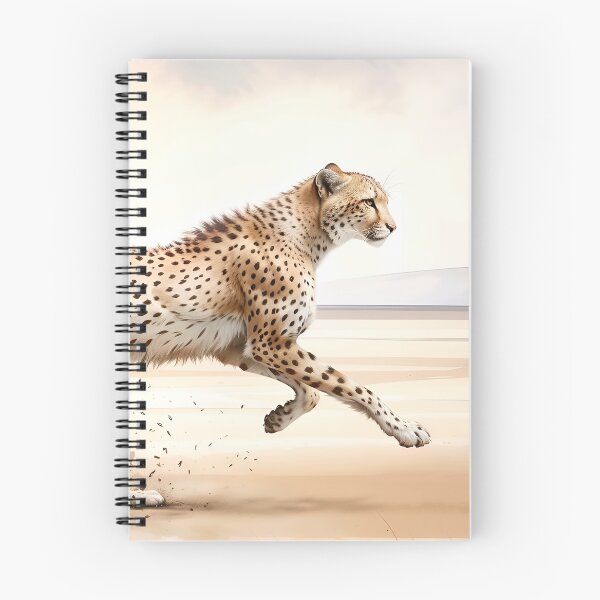 Item preview, Cheetah In The Wild designed and sold by RubisLeaf.