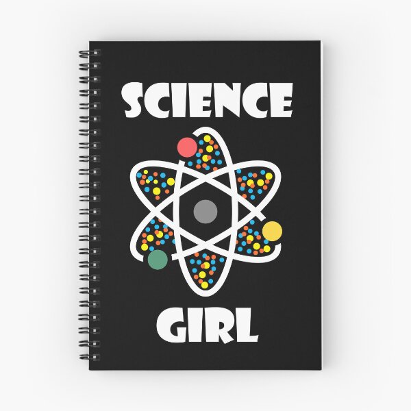 Item preview, Science Girl - Atom Lover Science Teacher Science Student designed and sold by farhanhafeez.