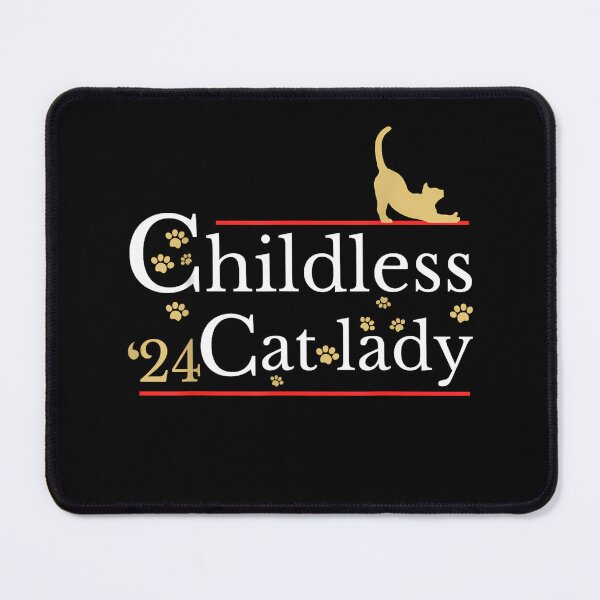 Item preview, Childless Cat Lady Childless Cat Lady designed and sold by RedeRx.