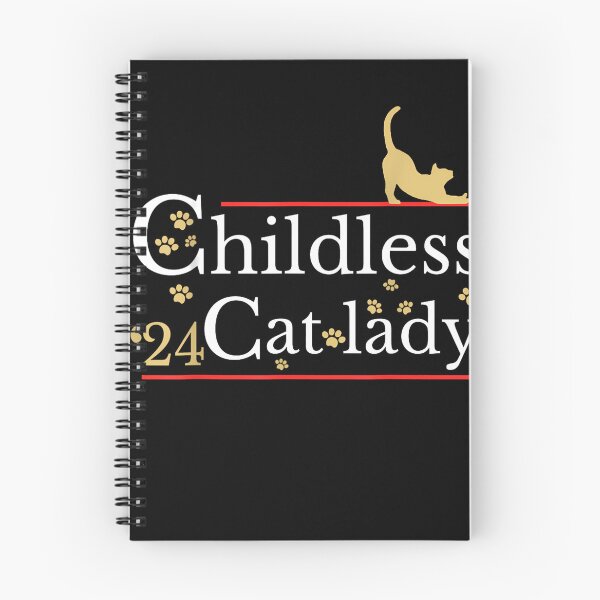 Item preview, Childless Cat Lady Childless Cat Lady  designed and sold by RedeRx.