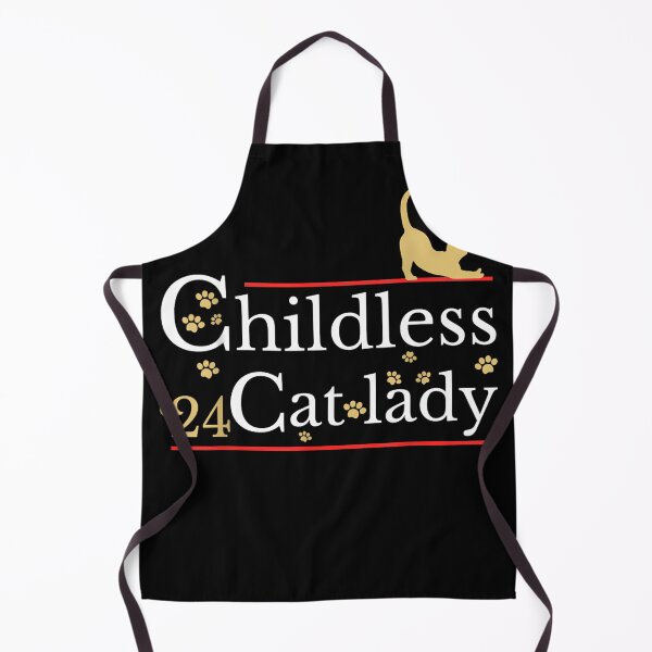 Item preview, Childless Cat Lady Childless Cat Lady  designed and sold by RedeRx.