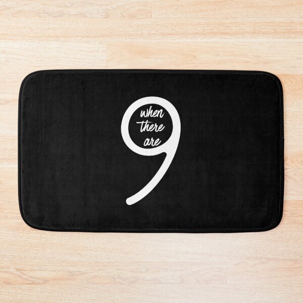 Item preview, When There Are Nine - RBG Quote - Social Justice and Equality designed and sold by farhanhafeez.
