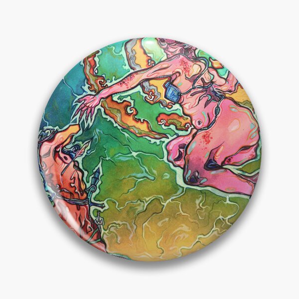 Item preview, Walhalla. A3 marker drawing. designed and sold by Mishelle-Sherri.