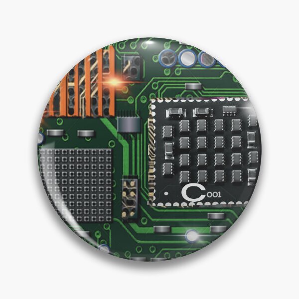 Item preview, Tech Head designed and sold by Gennifer Anderson.