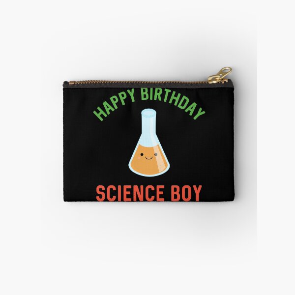 Item preview, Birthday Science Boy Science Teacher Science Student designed and sold by farhanhafeez.