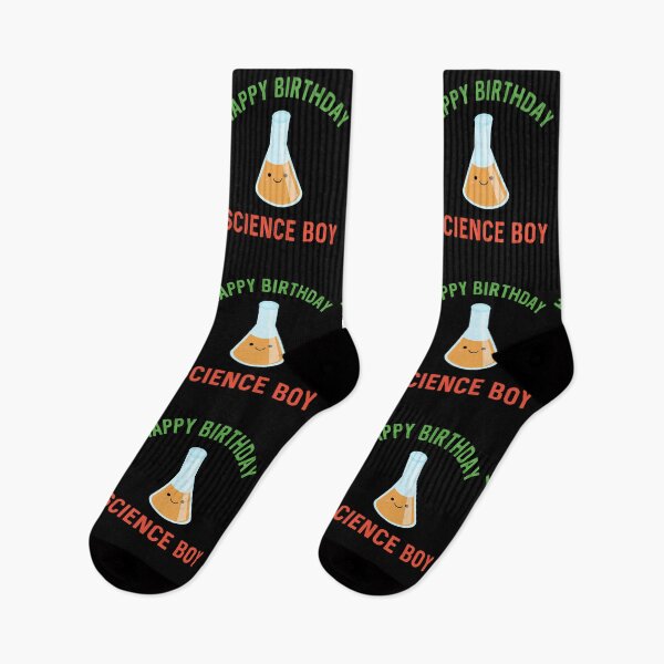 Item preview, Birthday Science Boy Science Teacher Science Student designed and sold by farhanhafeez.