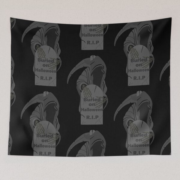 Item preview,  grim reaper gravestone designed and sold by Soulfate.