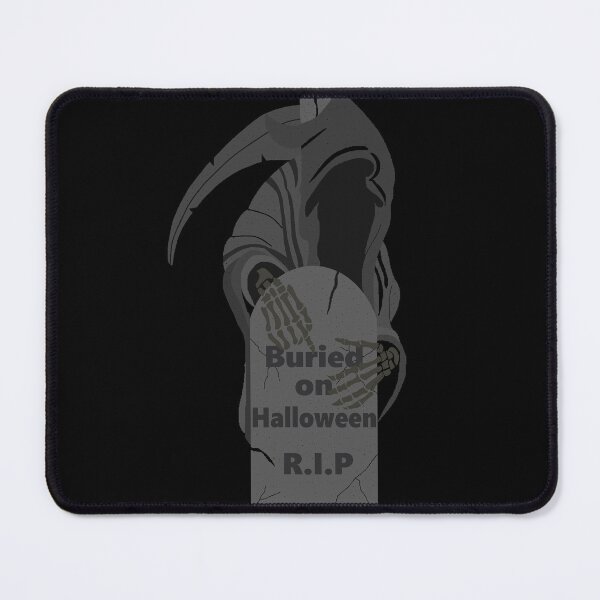 Item preview, grim reaper gravestone designed and sold by Soulfate.