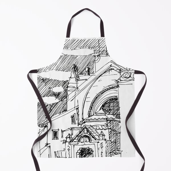 Item preview, Salamanca I. Spain designed and sold by Tereza Pilar Art.
