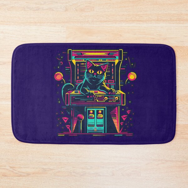 Item preview, Arcade Cat v5 designed and sold by SoranDesign.