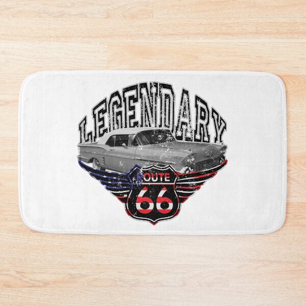 Item preview, Legendary Route 66 - classic car 4 designed and sold by FotoBuda.