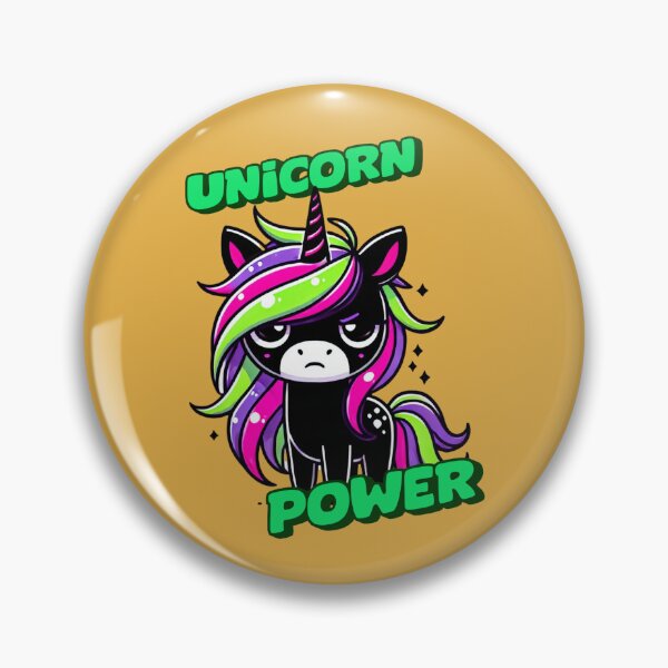 Item preview, Unicorn Power - Devon designed and sold by 3DAF.