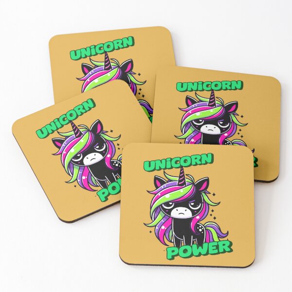 Item preview, Unicorn Power - Devon designed and sold by 3DAF.
