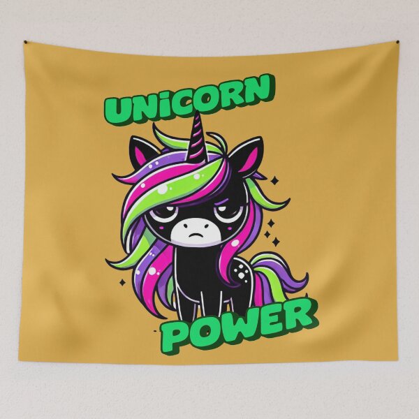 Item preview, Unicorn Power - Devon designed and sold by 3DAF.