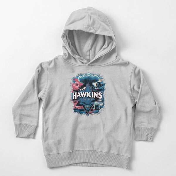 Item preview, Visit hawkins indiana t shirt design designed and sold by MRFEZOO2030.
