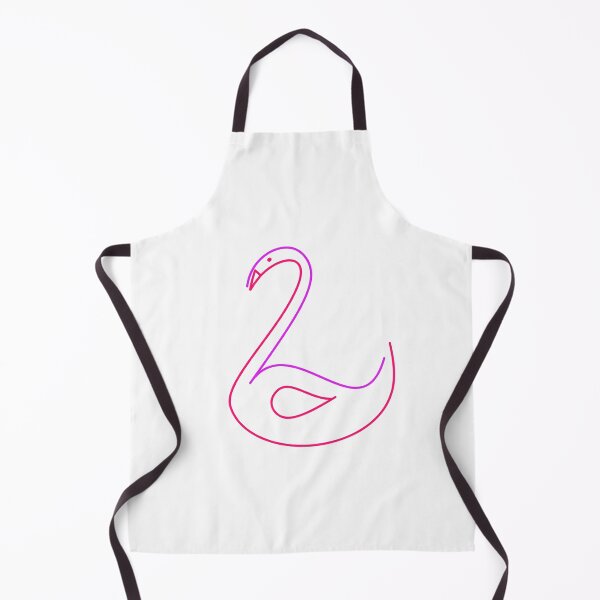 Item preview, Two Swan in Pink designed and sold by TessaPeartree.
