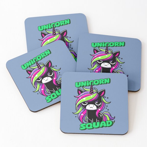 Item preview, Unicorn Squad - Devon designed and sold by 3DAF.
