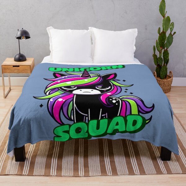 Item preview, Unicorn Squad - Devon designed and sold by 3DAF.