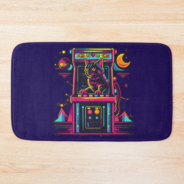 Item preview, Arcade Cat v6 designed and sold by SoranDesign.