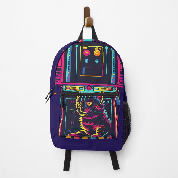 Item preview, Arcade Cat v6 designed and sold by SoranDesign.