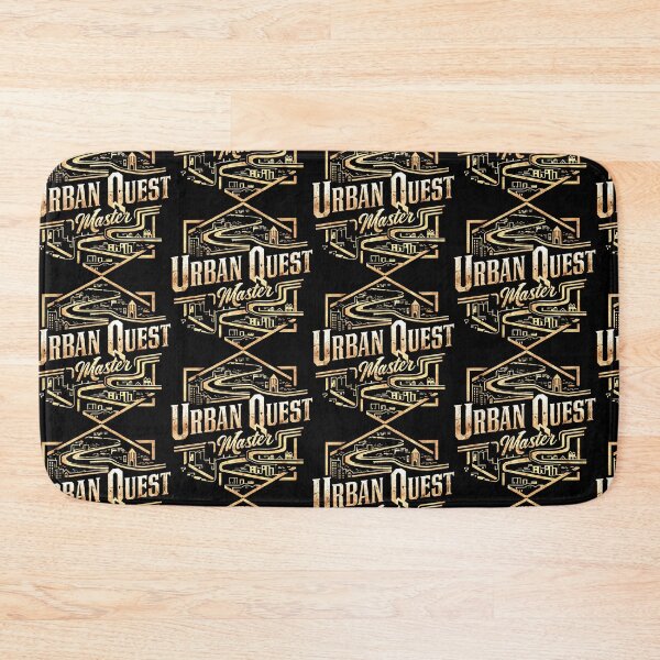 Item preview, Urban Quest Master Golden Labyrinth designed and sold by SplashTastic.