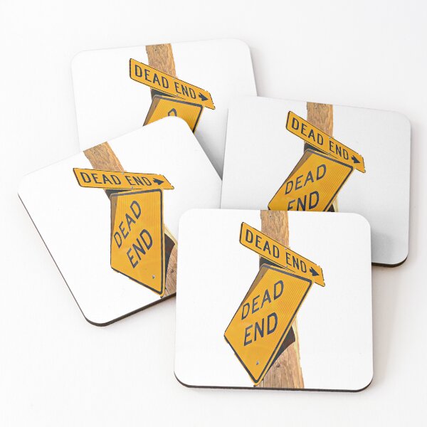Item preview, Dead End  designed and sold by NeoRarities.