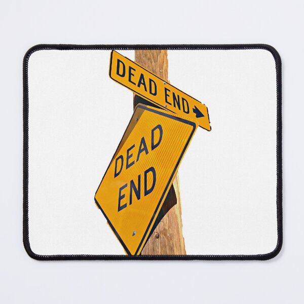 Item preview, Dead End designed and sold by NeoRarities.