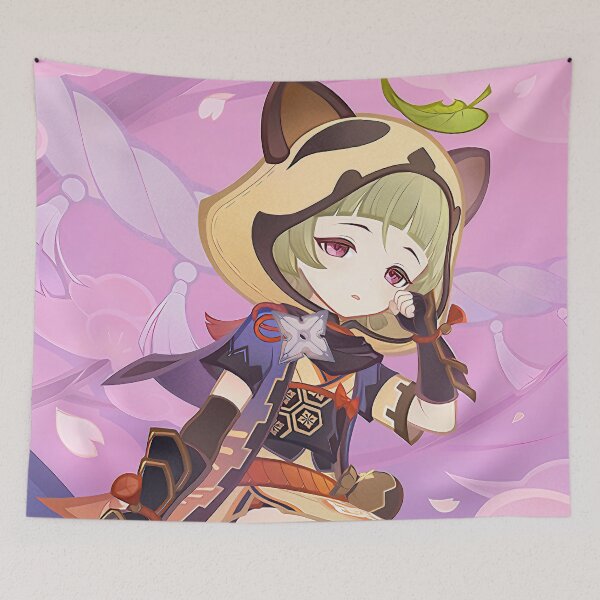 Item preview, Sayu | Genshin Impact designed and sold by Verthalies.
