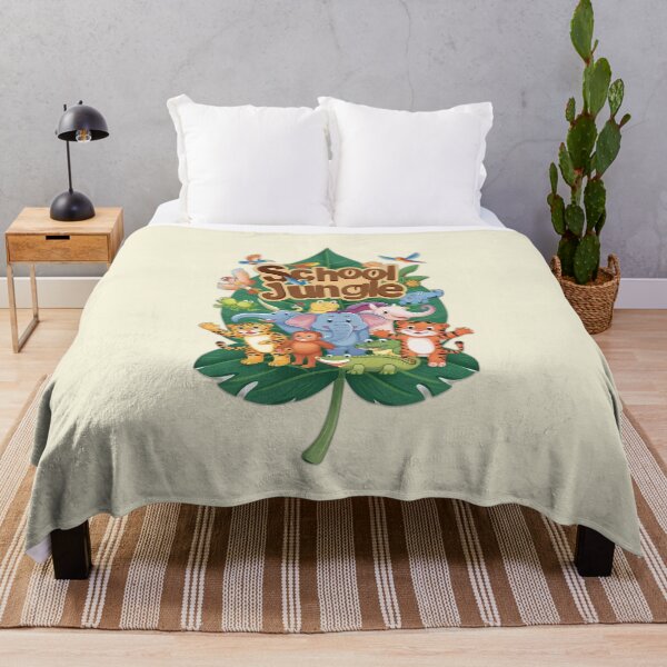 Item preview, Vacation Bible School Jungle Theme designed and sold by MyCan.