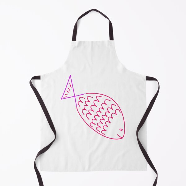 Item preview, Four Fish in Pink designed and sold by TessaPeartree.