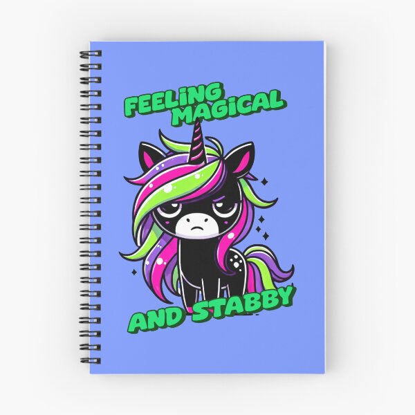 Item preview, Feeling Magical and Stabby - Devon designed and sold by 3DAF.