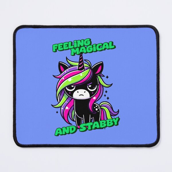 Item preview, Feeling Magical and Stabby - Devon designed and sold by 3DAF.