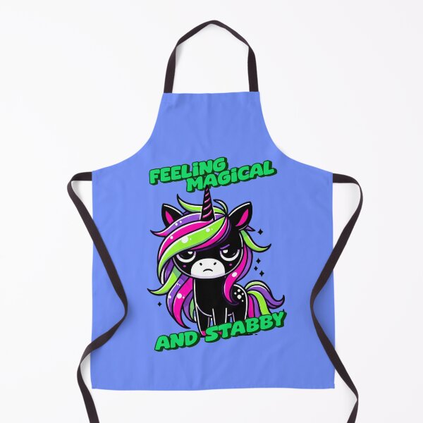 Item preview, Feeling Magical and Stabby - Devon designed and sold by 3DAF.