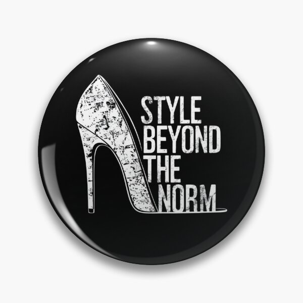 Item preview, Style Beyond The Norm designed and sold by artchic4you.