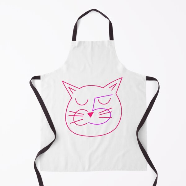 Item preview, Five Cat in Pink designed and sold by TessaPeartree.